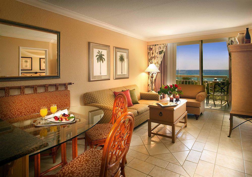 Palm Beach Shores Resort And Vacation Villas Habitación foto